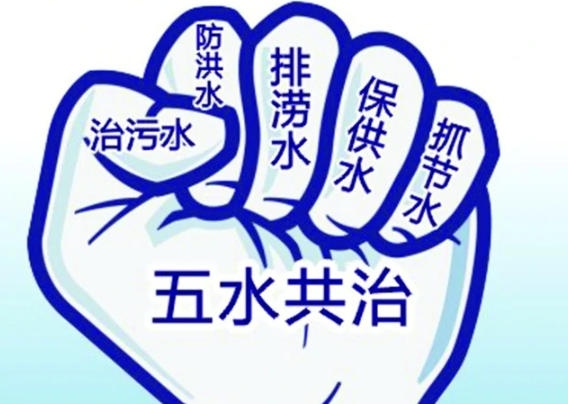 五水共治哪五水?