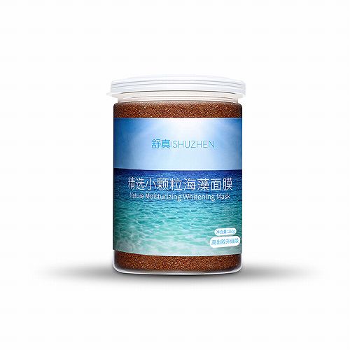 国品海藻面膜作用是什么？