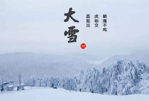 瑞雪兆丰年的上一句和下一句分别是什么？