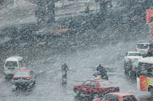 青海祁连山突降大雪，对当地游客有何影响？