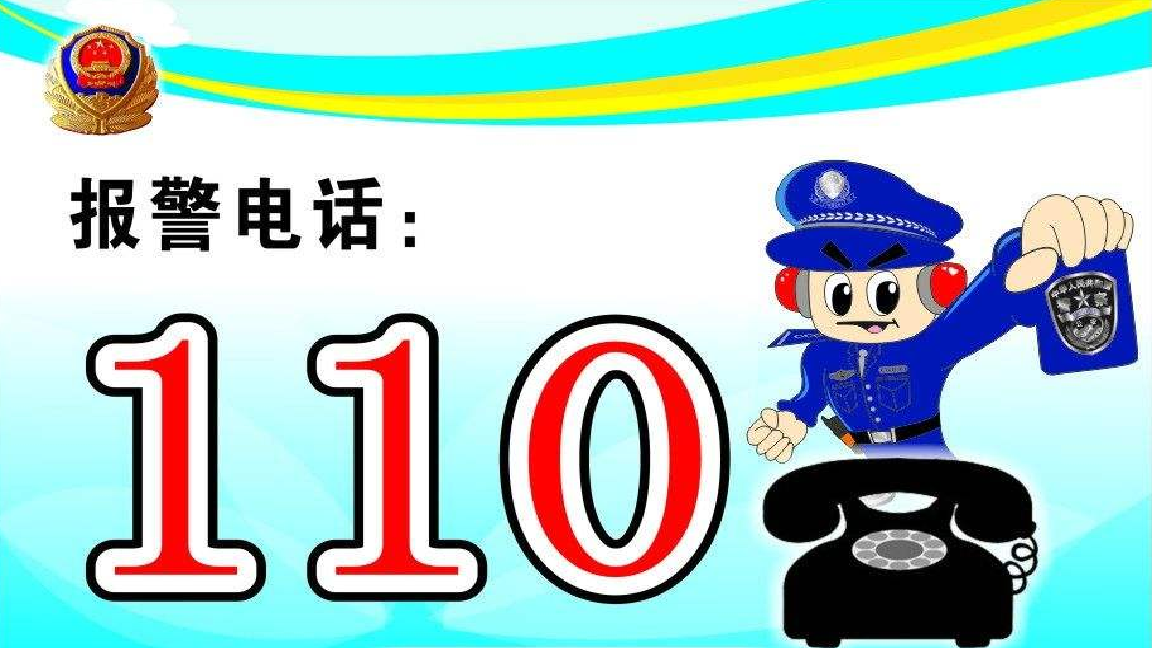 110是什么电话