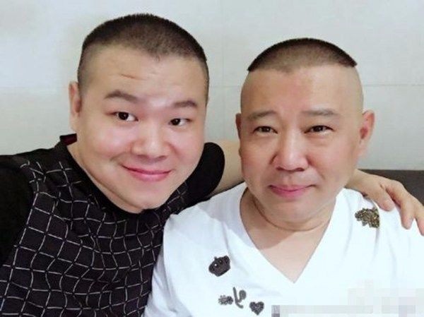 男粉杀手岳云鹏正式上线，被高调表白“我爱你”，还有一丝娇羞？