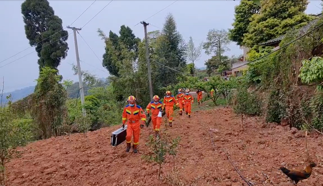 四川眉山丹棱县发生4.3级地震，当地的震感如何？