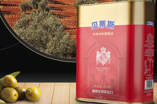 西班牙橄榄油三大品牌分别是什么？