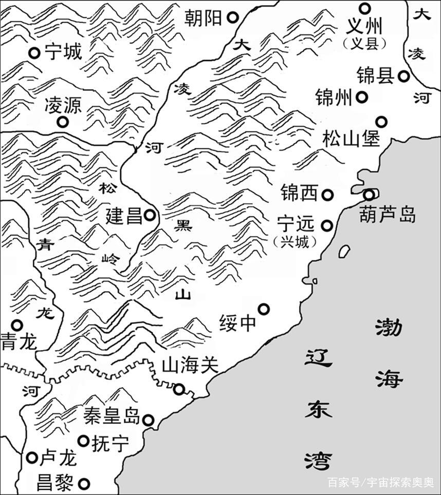 孙承宗作为传统的正面人物，究竟是徒有虚名还是国之柱石？