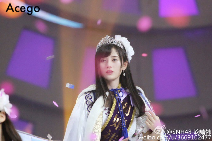 snh48成员照片及姓名 snh48成员谁最漂亮