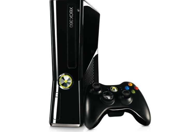 xbox 机型历史