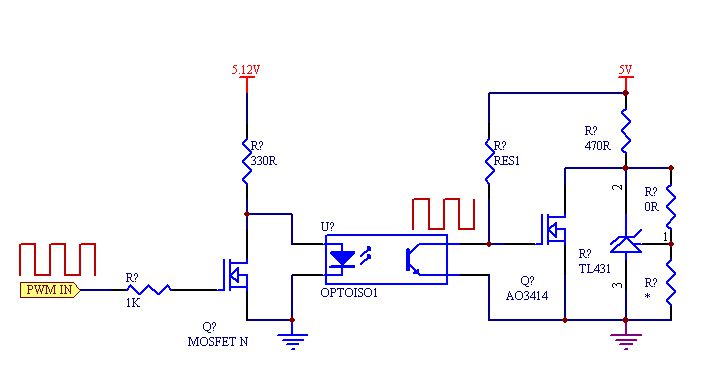 高速光耦的型号