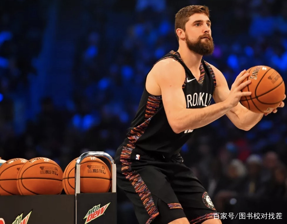 NBA球员乔·哈里斯是哪里人？