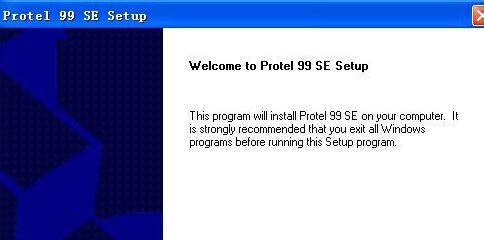 如何安装protel99se