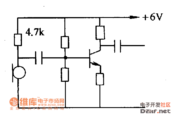 驻极体话筒的主要参数