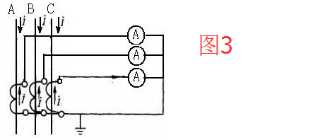 电流互感器接线图