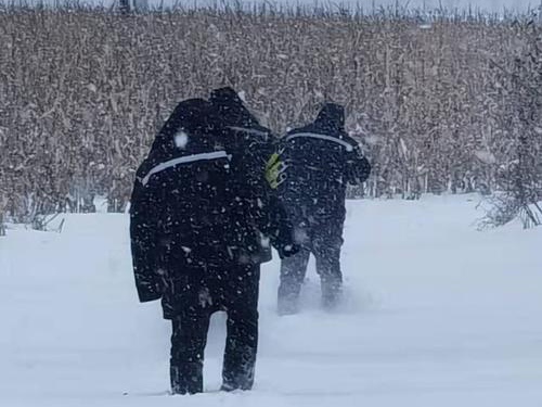 东北出现大范围特大暴雪，当地采取了哪些应对措施？