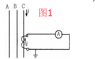 电流互感器接线图