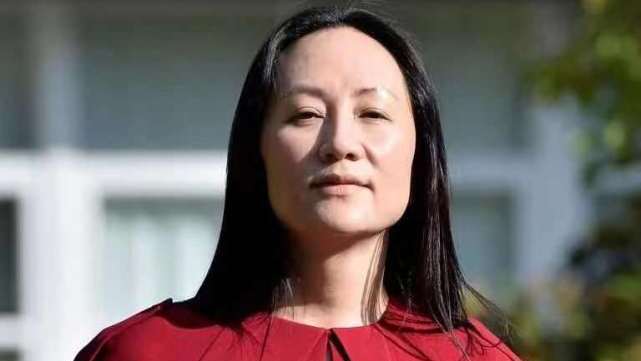 孟晚舟穿一整套香奈儿现身，这颜色就意味着不会轻易被打败，对此你怎么看？