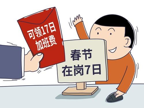 2021法定假日三倍工资是指哪几天？