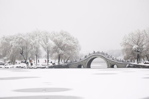 现在东北开始下雪了没有