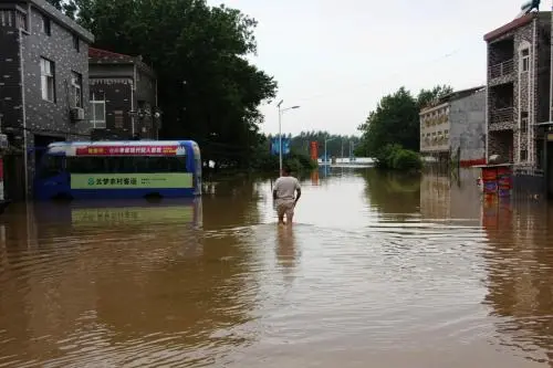 河北一地现1963年以来最大洪水，当地民众该注意哪些安全问题？