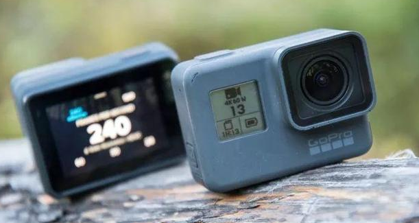 gopro hero 6 和5 有什么差别