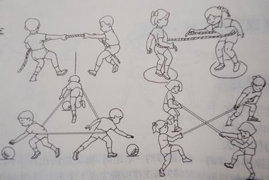 小学生玩的课堂游戏有哪些？