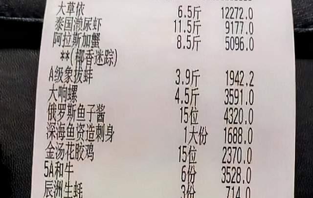 广东男子一顿饭花32万？菜单曝光，奢侈还是炫耀，舆论更倾向于哪一方？