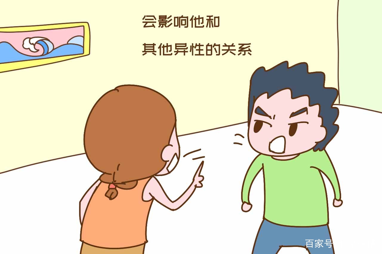 男孩如果和妈妈太亲，将来会面临什么难题呢？