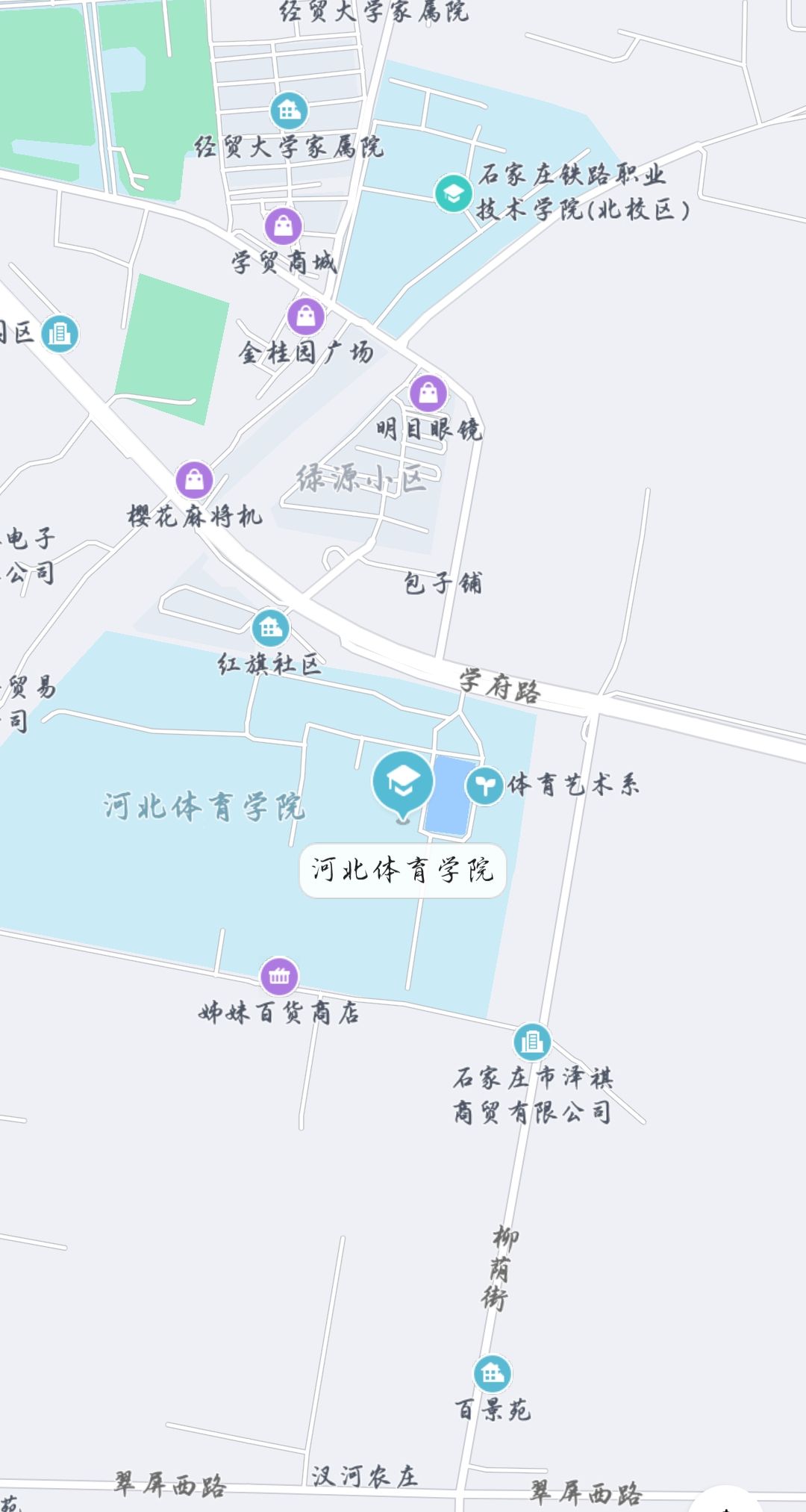 河北体育大学怎么样