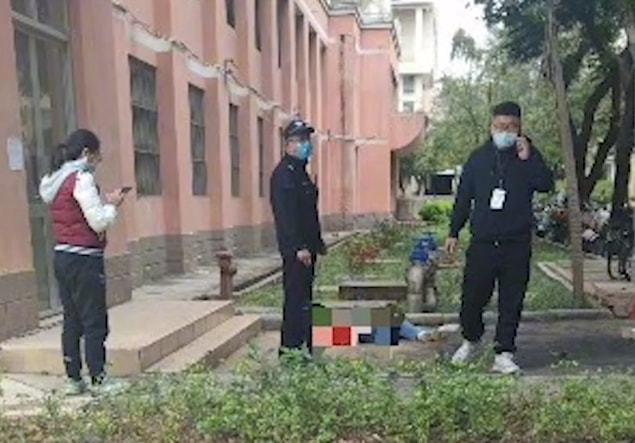 广西大学女生坠楼身亡事件，为何会引发广泛热议？