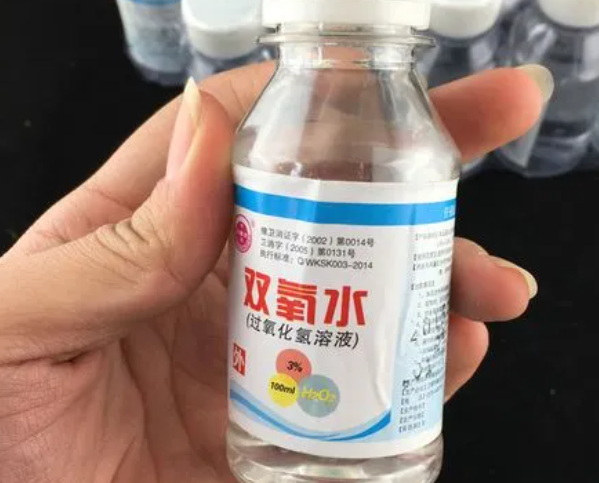 6%双氧水密度