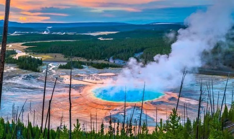 黄石超级火山很快要爆发？