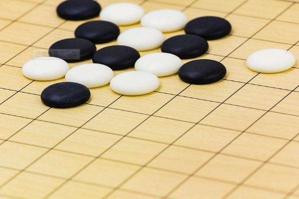 围棋怎么才算赢