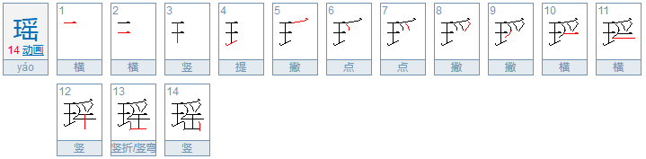 比较好听的、好看的字