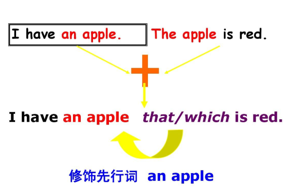 英语中从句有几种类型