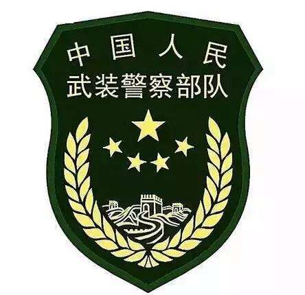 武警现在有几个兵种？