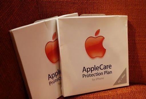 苹果的apple care是什么意思啊