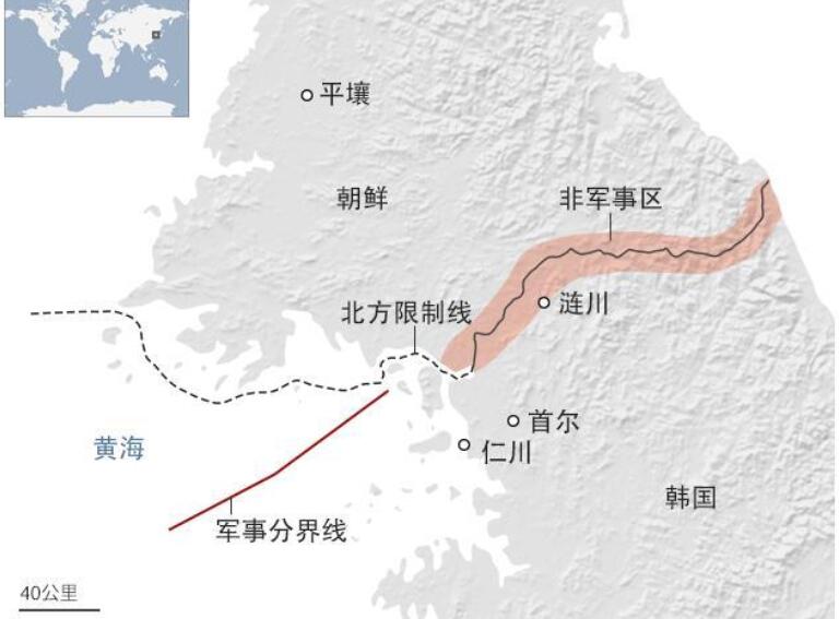 朝鲜半岛为什么要分裂成朝鲜和韩国两个国家，历史原因是什么？