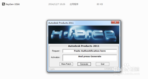 跪求cad2011:产品:AutoCAD2011序列号:666-69696969产品密钥001C1