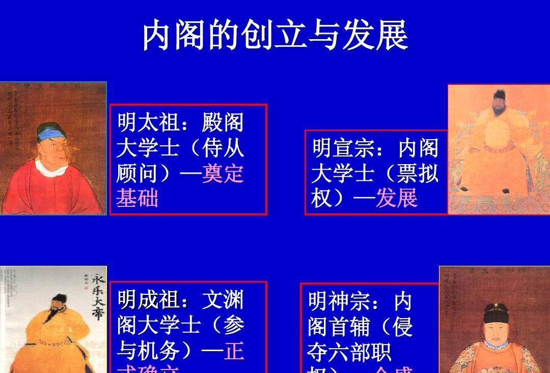 明代的翰林院庶吉士有何过人之处能成为储相第一首选？