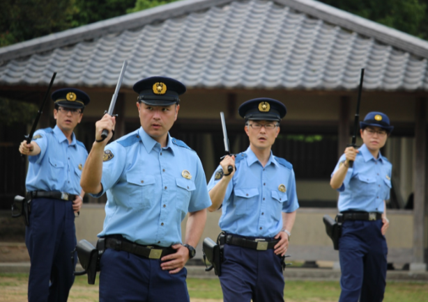 警察英语单词怎么读？