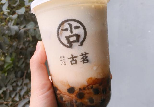 古茗加盟费多少