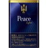 日本PEACE烟多少钱一包.