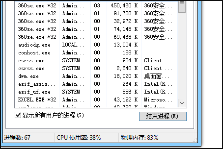 svchost.exe是什么进程可以关掉吗?