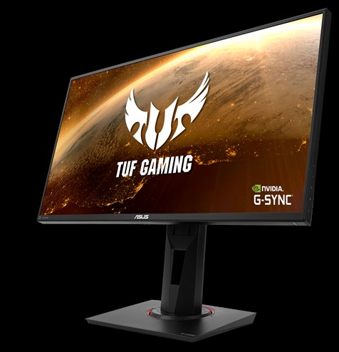 华硕那款TUF Gaming VG259Q电竞显示器咋样啊？适合萌新入坑吗？